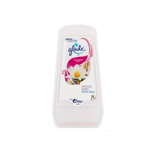 Légfrissítő zselé 150 g Glade® Japán kert