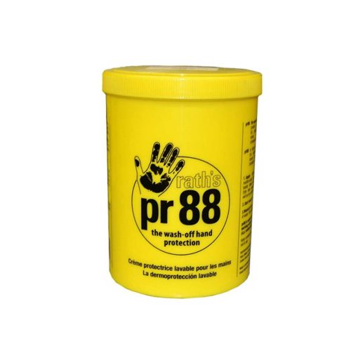 Kéz-és bőrvédőkrém 1 liter PR88