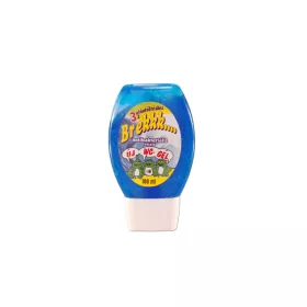 WC tisztító gél utántöltő 100 ml Brekk kék