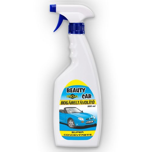 Bogáreltávolító szórófejes 500 ml Beauty Car