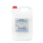Folyékony szappan 5000 ml., balzsamos, Aloe Vera Mild