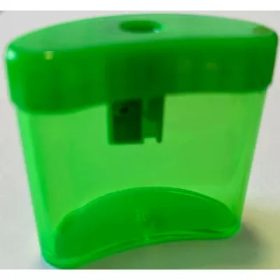   Hegyező Concorde egylyukú tartályos zöld színű UTOLSÓ DARABOK