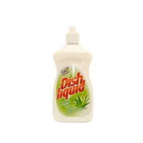 Mosogatószer 500 ml kézi Well Done Sensitive Aloe
