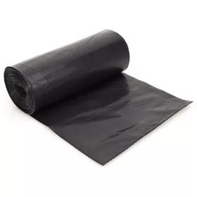   Szemeteszsák 200 liter 95 x 120 cm 30 mikron 10 db/tekercs fekete