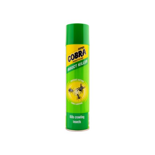 Mászórovar írtó aeroszol 400 ml Super Cobra