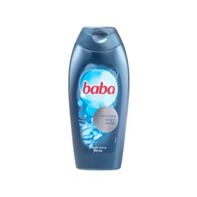 Tusfürdő 400 ml férfi Baba Tengeri Ásvány