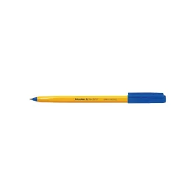   Golyóstoll 0,3mm, kupakos Schneider TOPS 505 F, írásszín kék