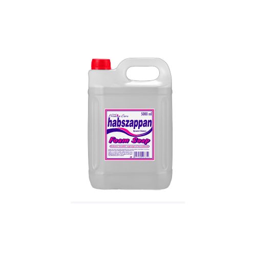 Habszappan 5 liter Sandel Premium Care