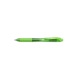   Rollertoll zselés golyóátmérő 0,7 mm, Pentel EnerGelX BL107-KX, írásszín világoszöld