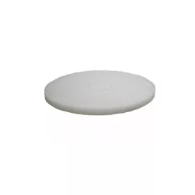 Súroló pad korong 15" fehér