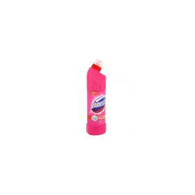   Fertőtlenítő hatású tisztítószer 750 ml Domestos Extended Power pink