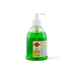   Folyékony szappan fertőtlenítő hatással 300 ml., pumpás, 12 db/karton, Clarasept