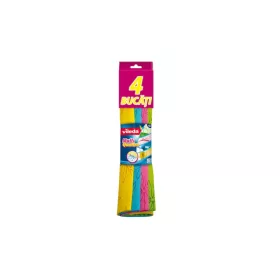 Törlőkendő 4 db/csomag Vileda Multi Quattro_F1788V
