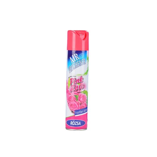 Légfrissítő aerosol 300 ml Rózsa Air Freshener