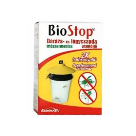 Darázs- és légycsapda utántöltő 3 db-os Biostop