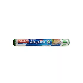 Alufólia 30 cm x 30 m erősített Prémium Mazzini