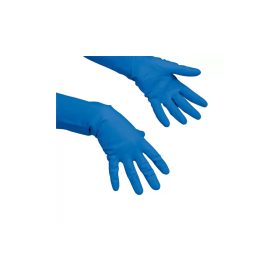   Gumikesztyű M háztartási Multipurpose Vileda sárga_100162