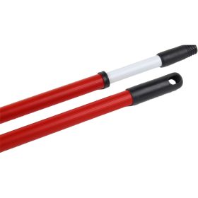   Felmosónyél / partvis nyél teleszkópos 200 cm menetes véggel Profi