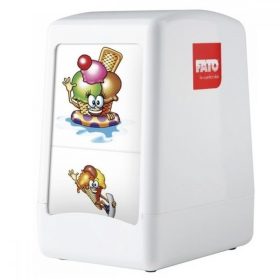   Adagoló fagyi szalvétához műanyag fehér Fato/Lucart_88000800