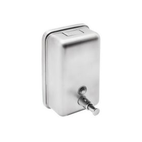   Adagoló folyékony szappanhoz 1 liter rozsdamentes Day-Co fényes 304SS