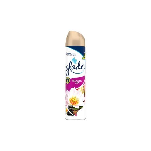 Légfrissítő aerosol 300 ml Glade® Relaxing zen/Japán kert