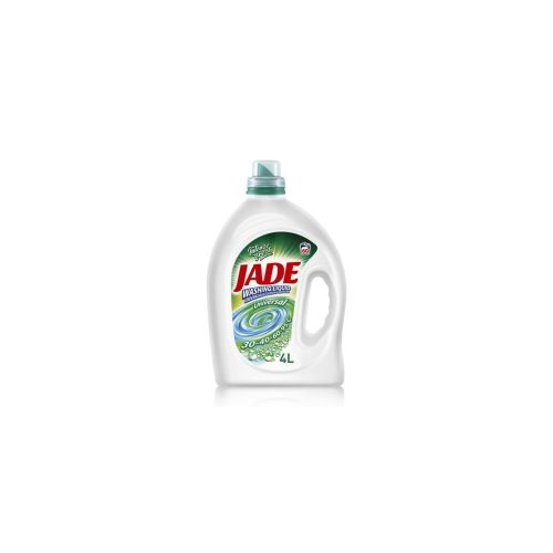 Mosógél univerzális 4 liter fehér ruhákhoz Jade