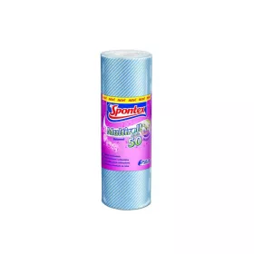 Törlőkendő tekercses 50 lap/tekercs Multiroll Spontex