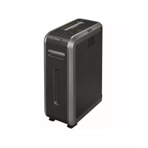 Iratmegsemmisítő, 20lap, konfetti vágás 4x38mm, Fellowes® Powershred 125Ci
