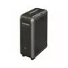 Iratmegsemmisítő, 16lap, csík vágás 5,8mm, Fellowes® Powershred 125i 