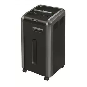   Iratmegsemmisítő, 22lap, konfetti vágás 4x38mm, Fellowes® Powershred 225Ci