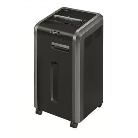   Iratmegsemmisítő, 22lap, csík vágás 5,8mm, Fellowes® Powershred 225i