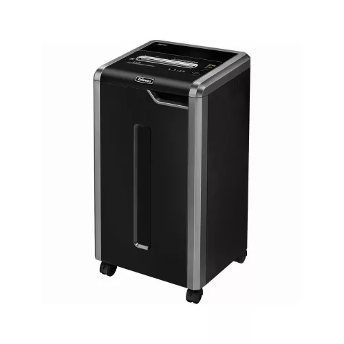 Iratmegsemmisítő, 22lap, konfetti vágás 4x38mm, Fellowes® Powershred 325Ci 