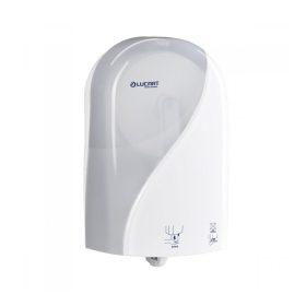   Adagoló toalettpapírhoz műanyag fehér/áttetsző Identity Toilet 2.0 Lucart_892991