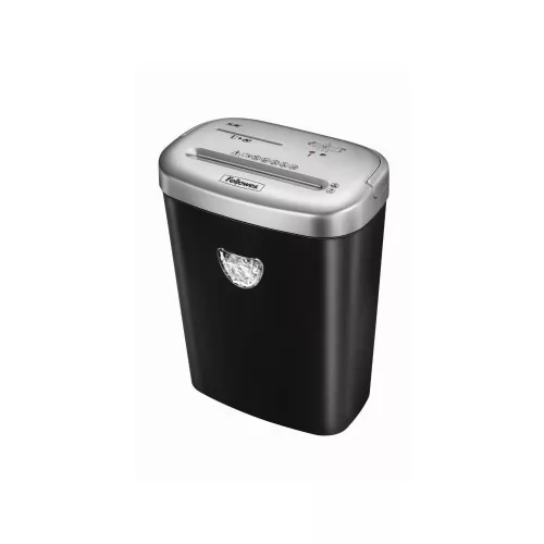 Iratmegsemmisítő, 9lap, konfetti vágás 4x35mm, Fellowes® Powershred 53C