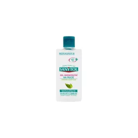 Kéz- és bőrfertőtlenítő gél pumpás 250 ml Sanytol