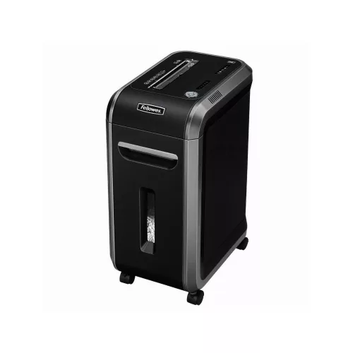 Iratmegsemmisítő, 17lap, konfetti vágás 4x38mm, Fellowes® Powershred 99Ci