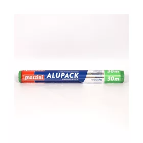 Alufólia 30 cm x 30 m Mazzini Standard