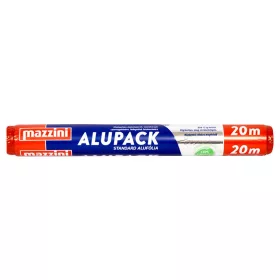 Alufólia 30 cm x 20 m Mazzini Standard