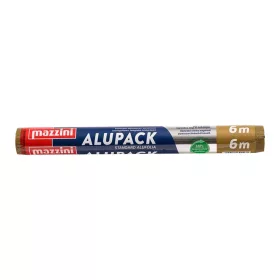 Alufólia 30 cm x 6 m Mazzini