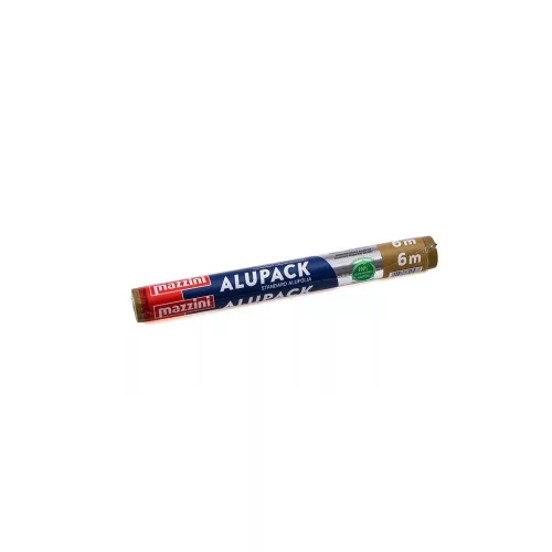 Alufólia 30 cm x 6 m Mazzini
