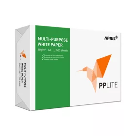   Másolópapír A4, 80g, CIE 150 fehérség, PEFC, PP Lite 500ív/csomag