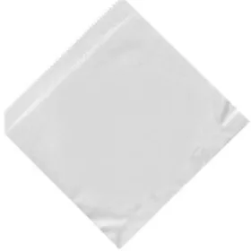 Hamburgeres tasak 15 x 15 cm 1000 db/csomag fehér