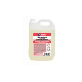   Fertőtlenítő hatású tisztítószer 5 liter Dymosept citrom