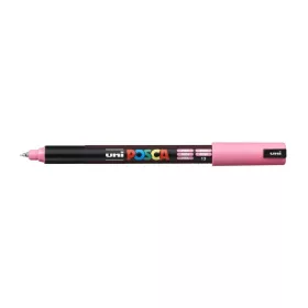 Dekormarker 0,7-1mm, Uni, Posca PC-1MR rózsaszín