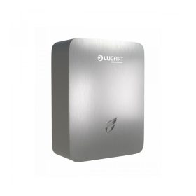   Adagoló hajtogatott kéztörlőhöz rozsdamentes acél Zenith Lucart _892455