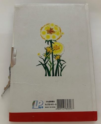 Emlékkönyv lakattal 13x19 cm,  esztétikai hibás, UTOLSÓ DARAB