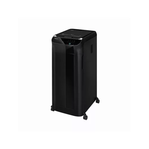 Iratmegsemmisítő, 500lap, konfetti vágás 4x38mm, Fellowes® AutoMax 550C