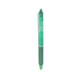  Rollertoll 0,7mm, törölhető Pilot Frixion Clicker, írásszín zöld