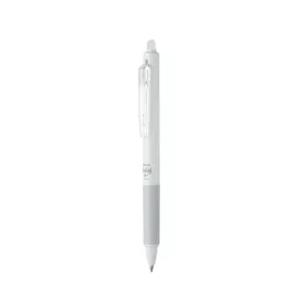   Rollertoll 0,7mm, törölhető Pilot Frixion Clicker, fehér test, írásszín kék
