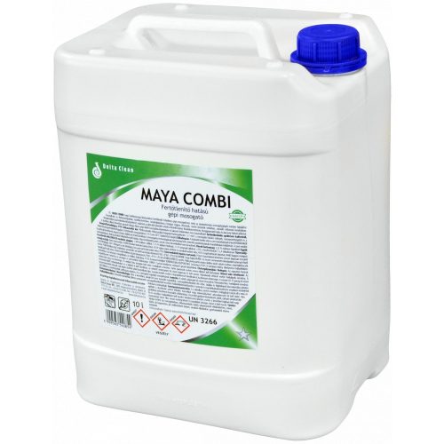 Mosogatószer 10 liter gépi Maya Combi